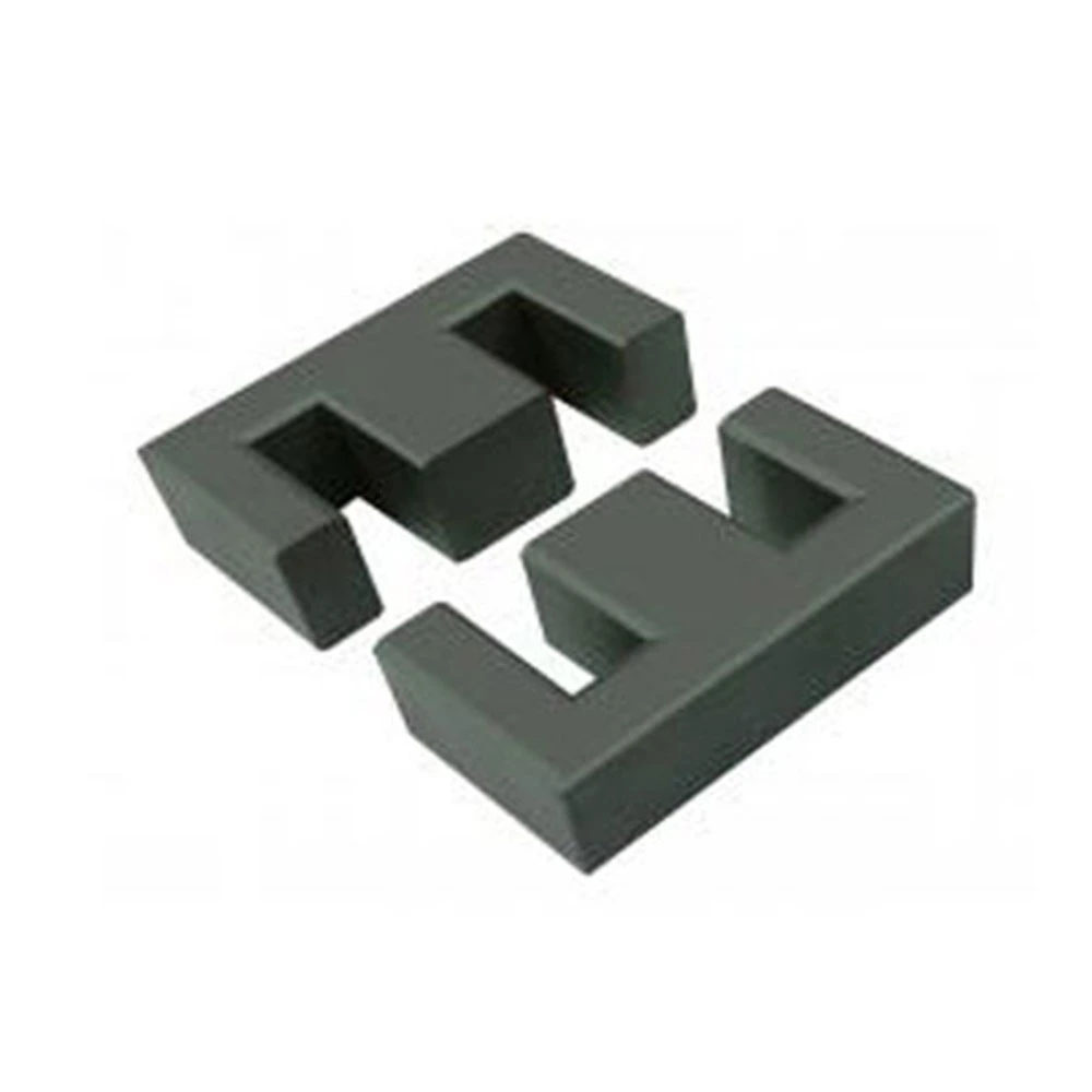 Mn-Zn Ferrite Core Ee Transformer Core Soft Ferrite Large Size