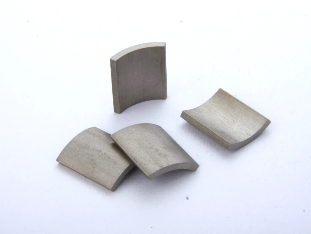 Permanent Sintered Samarium Cobalt Sm1co5 Sm2co17 High Working Temperature SmCo Magnet