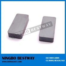 Excellent Sintered Hard Ferrite Magnets