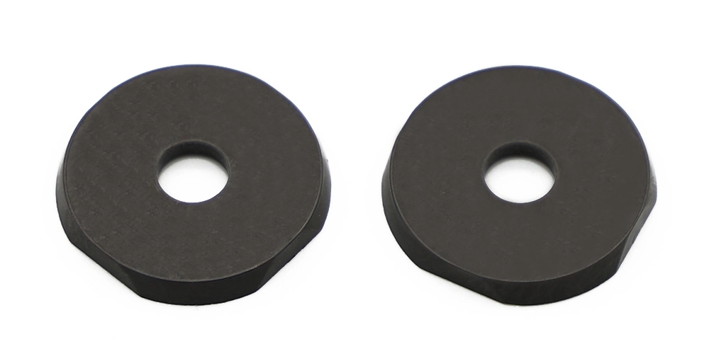 Ts16949 Super High Performance Injection Molding Bonded Ferrite Magnets